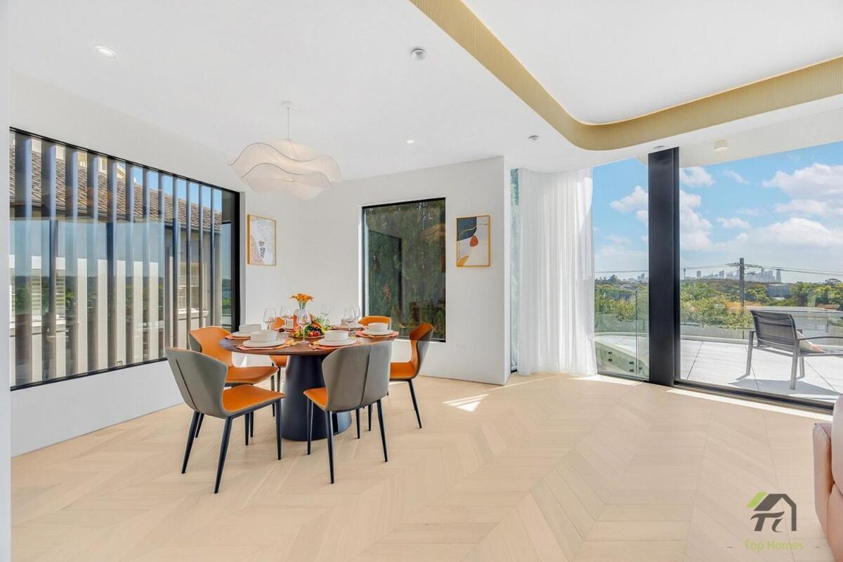 Whispering Pines With 4 Bedroom In Vaucluse Casa vacanze Sydney