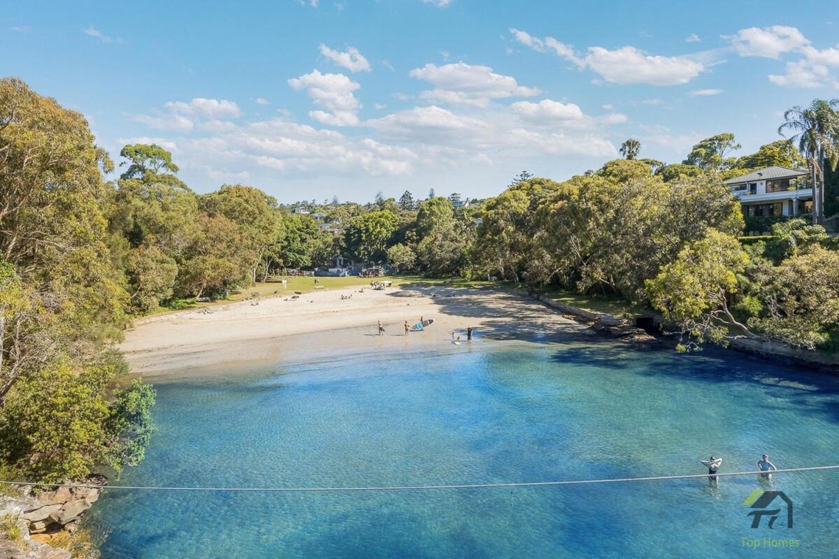 Whispering Pines With 4 Bedroom In Vaucluse Casa vacanze Sydney